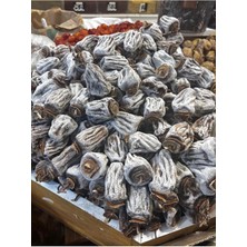 Darende Kayısı Dünyası Yeni Mahsul Jumbo Cennet Hurması Kurusu Doğal Katkısız Trabzon Hurması (1 Kg)