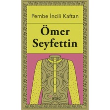 Ataç Yayınları Pembe Incili Kaftan