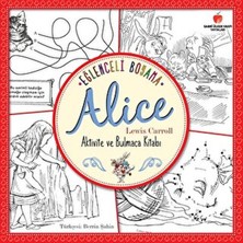 Sabri Ülker Vakfı Eğlenceli Boyama - Alice