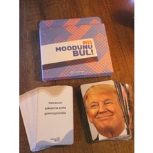 Paganca Modunu Bul Ofis Kartları – Kese Hediyeli 41 Kart | Iş Hayatı & Ofis Mizahı Kart Oyunu