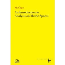 Nesin Matematik Köyü An Introduction To Analysis On Metric Spaces