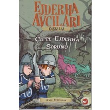 Beyaz Balina Yayınları Ejderha Avcıları Okulu 15 Çifte Ejderha Sorunu