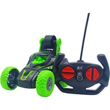 Seher Oyuncak Sehe Oyuncak Uzaktan Kumandalı Çılgın Akrobat Araba SHR-40928