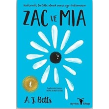 Ayrıksı Kitap Zac ve Mia