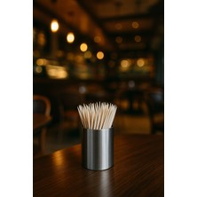 Feyza Design Paslanmaz Çelik Kürdan, Sağlıklı ve Dayanıklı Aksesuar