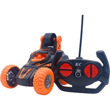 Seher Oyuncak Sehe Oyuncak Uzaktan Kumandalı Çılgın Akrobat Araba SHR-40928