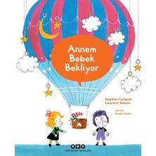 Yapı Kredi Yayınları Annem Bebek Bekliyor