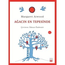 Kırmızı Kedi Çocuk Ağacın En Tepesinde