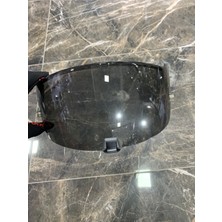 Vizör Dükkanı Scorpion Uyumlu Füme Vizör