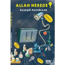 Mecaz Çocuk Yayıncılık Allah Nerede ?