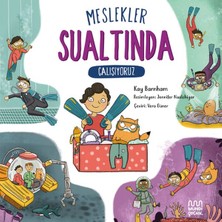 Mundi Çocuk Meslekler: Sualtında Çalışıyoruz