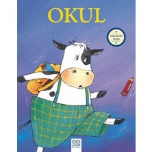 1001 Çiçek Kitaplar Yararları Dizisi Okul