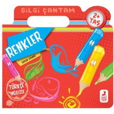 Ren Kitap Bilgi Çantam - Renkler
