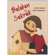 Kırmızı Kedi Çocuk Balaban ile Şakrak