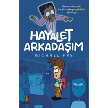 Orman Kitap Hayalet Arkadaşım