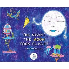 Pötikare Yayınları The Night The Moon Took Flight