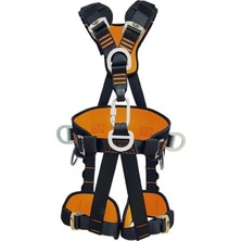 Karam KP45 Paraşüt Tip Emniyet Kemeri EN-361/EN-358/EN-813