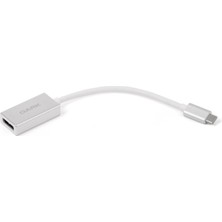 SARVONA Dark USB 3.1 Type C - Dp Dönüştürücü Dk Ac U31XDP