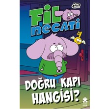 Eksik Parça Yayınları Fil Necati 2 - Doğru Kapı Hangisi