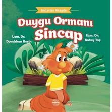 Mühür Kitaplığı Doktordan Hikâyeler Duygu Ormanı Sincap