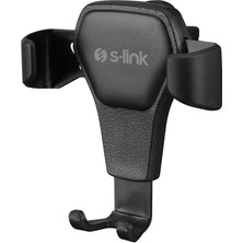 SARVONA S-Link SL-AT38 Universal Ayarlanabilir Siyah Araç Telefon Tutucu