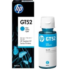 SARVONA Hp GT52 Cyan Mavi Mürekkep M0H54AE