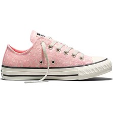 Converse Chuck Taylor All Star Deer Pattern Kadın Günlük Ayakkabı A17880C