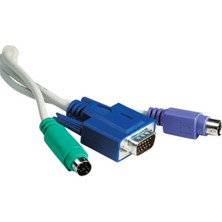 SARVONA Kvm Switch Kablosu (Mon-Klavye-Mouse)