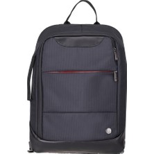 SARVONA Plm Neptun -Lacivert 15.6" Lacivert Notebook Sırt Çantası