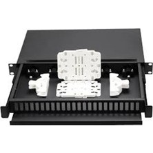 SARVONA Apronx APX-FA104 Odf (Sc-Dx-24 Port-Shift)