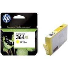 SARVONA Hp 364XL Yellow Sarı Yüksek Kapasite CB325EE
