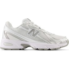 New Balance Unisex Ayakkabı U740WM2 Beyaz Nefes Alabilir Yapı ile Koşu ve Yürüyüş İçin İdeal