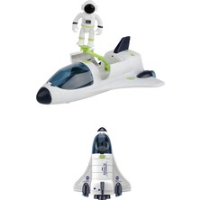 Ctoy Uzay Macerası Astronot Figür Seti CTOY-261