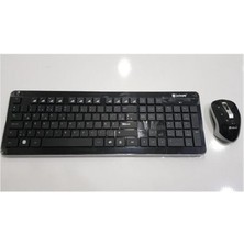 SARVONA Technopc Kablolu Klavye Mouse Set