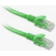 SARVONA S-Link SL-CAT606 Cat6 0.60MT Yeşil Utp Patch Kablo
