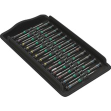 WERA Kraftform Micro Big Pack 25 Parça Mikro Tornavida Takımı