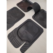 Universal Arez Car  3D Havuzlu  Oto Paspas  Her Araca  Uyumlu