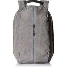 SARVONA Samsonite KA6-08-001 15,6 Securipak Notebook Sırt Çantası Gri