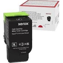 SARVONA Xerox 006R04368 C310-C315 Yüksek Kapasite Black Siyah Toner 8.000 Sayfa