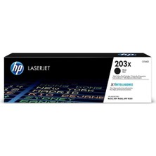 SARVONA Hp 203X Black Siyah Yüksek Kapasite 3.200 Sayfa Toner CF540X
