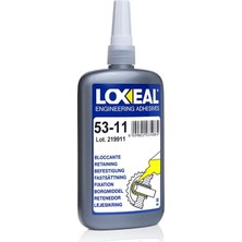 Loxeal 53-11 Kenetleyici - Orta Mukavemet 50ML
