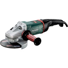 METABO W 24-180 MVT Taşlama 2400 Watt 180 mm