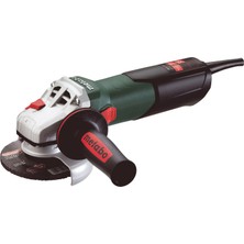 METABO W 9-115 Quick Avuç Taşlama 900 Watt