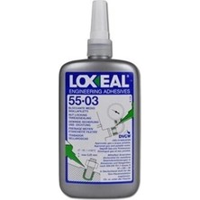 Loxeal 55-03 Diş Tutucu - Orta Mukavemet 250ML
