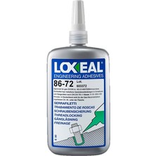 Loxeal 86-72 Kenetleyici - Yüksek Mukavemet 50ML
