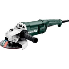 METABO WP 2200-180 Taşlama 2200 Watt 180 mm