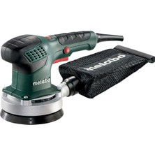 METABO SXE 3125 Eksantrik Zımpara Makinası 125 mm