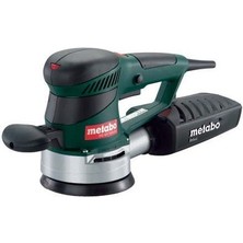 METABO SXE 425 TurboTec Eksantrik Zımpara Makinası 125 mm