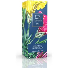 SARVONA Eyüp Sabri Tuncer 400ML Cam Hatıralar Kolonyası