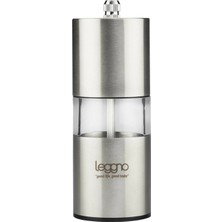 Feyza Design Pratico PTC160SP16 Tuzluk ve Karabiberlik, 13 Cm, Şık ve Kullanışlı Tasarım